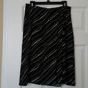 Liz Claiborne Petite Skirt